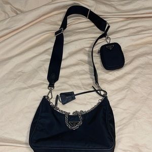 prada handbag
